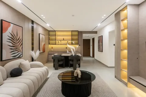 Apartment in Dubai Land, Dubai 1 bedroom, 90 sq.m. № 99859 - photo 4
