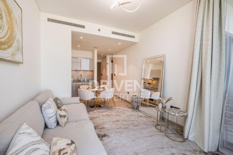 Appartement à Sobha Hartland, Mohammed Bin Rashid City, Dubai, 1 chambre, 58.16 m², № 129439