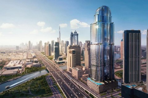 شقة في الخليج التجاري, دبي 1غرف نوم, 82 م² رقم 31628