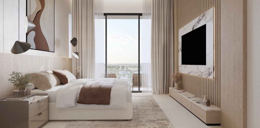 Apartamento en Bling Avenue 1 en Dubai South (Dubai World Central), Dubai, 1 dormitorio, 79.38 m², № 31632