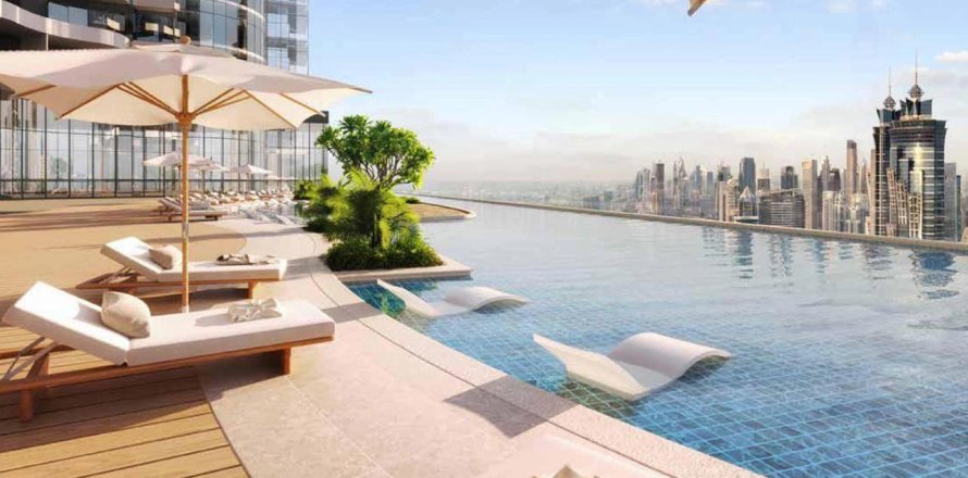 Apartment in Business Bay, Dubai 2 bedrooms, 136 sq.m. № 31627