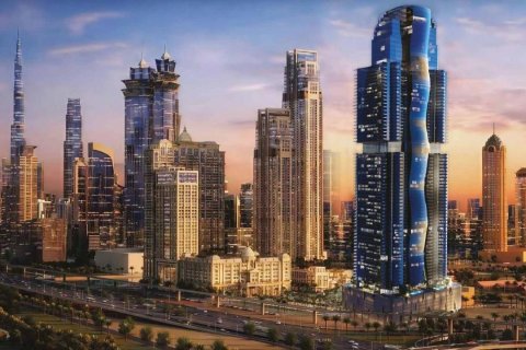 Apartment in Business Bay, Dubai 2 bedrooms, 136 sq.m. № 31627 - photo 9