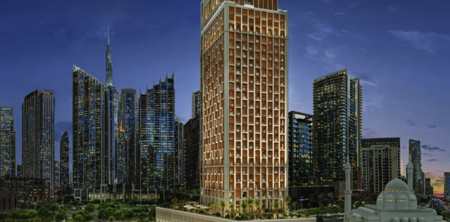 Квартира в Дубае, 2 спальни, 134м², № 99258