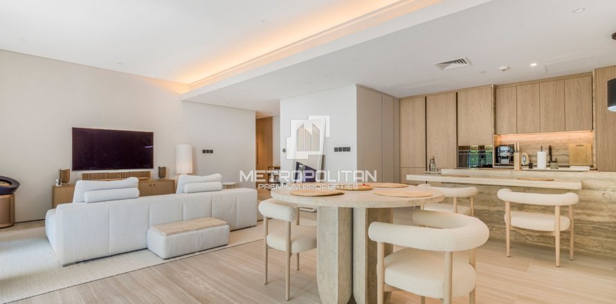 شقة في Bluewaters Residences, Bluewaters, دبي 2 غرف نوم, 136 م² رقم 72832