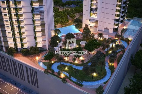 Appartement à Jumeirah Village Circle, Dubai, 2 chambres, 90 m², № 72824 - photo 6