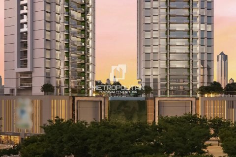 Appartement à Jumeirah Village Circle, Dubai, 2 chambres, 90 m², № 72824 - photo 3