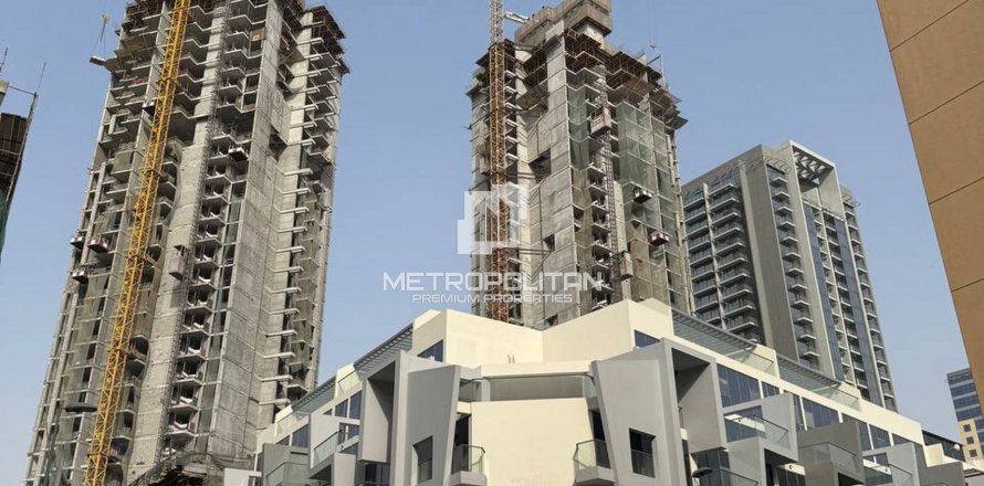 Appartement à Jumeirah Village Circle, Dubai, 2 chambres, 90 m², № 72824