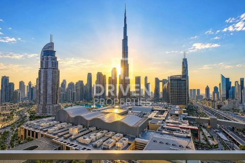 Apartamento en Vida Residences Dubai Mall, Downtown Dubai (Downtown Burj Dubai), Dubai, 3 dormitorios, 157.28 m², № 143056