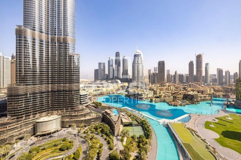 Appartement à Opera District, Downtown Dubai (Downtown Burj Dubai), Dubai, 4 chambres, 492.39 m², № 143047 - photo 2
