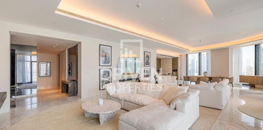 Appartement à Opera District, Downtown Dubai (Downtown Burj Dubai), Dubai, 4 chambres, 492.39 m², № 143047