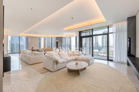 Appartement à Opera District, Downtown Dubai (Downtown Burj Dubai), Dubai, 4 chambres, 492.39 m², № 143047 - photo 4