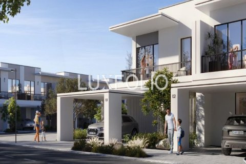 Townhouse in The Valley, Dubai 4 bedrooms, 242 sq.m. № 45335