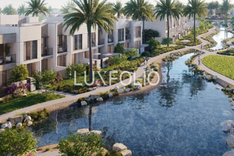 Maison de ville à The Valley, Dubai, 3 chambres, 218 m², № 45334 - photo 2