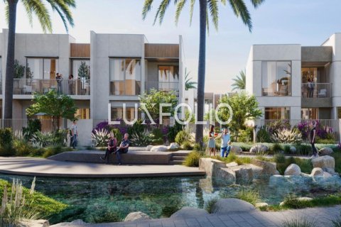 Maison de ville à The Valley, Dubai, 3 chambres, 218 m², № 45334 - photo 21