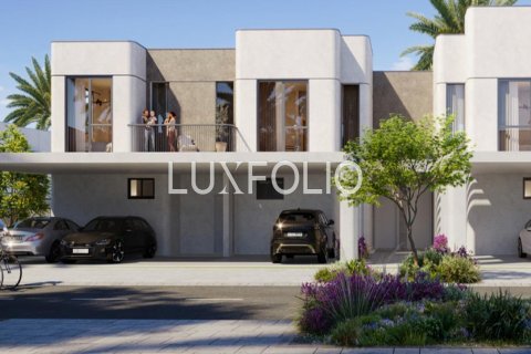 Maison de ville à The Valley, Dubai, 3 chambres, 218 m², № 45334 - photo 18