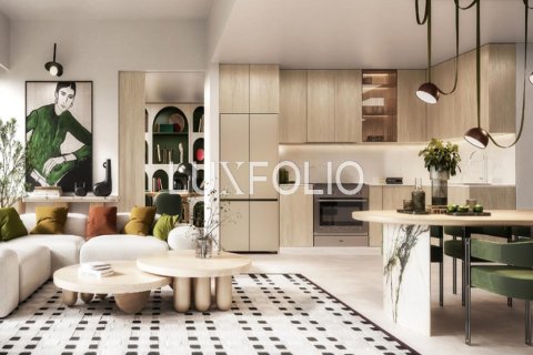 Maison de ville à The Valley, Dubai, 3 chambres, 218 m², № 45334 - photo 12
