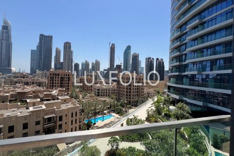 Apartment in Downtown Dubai (Downtown Burj Dubai), Dubai 1 bedroom, 95 sq.m. № 45344 - photo 10