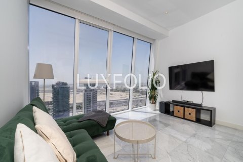 Appartement à Business Bay, Dubai, 1 chambre, 61 m², № 45332