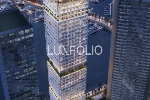Appartement à Maritime City, Dubai, 2 chambres, 119 m², № 45331