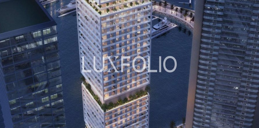 Квартира в Maritime City, Дубай, 2 спальни, 119м², № 45331