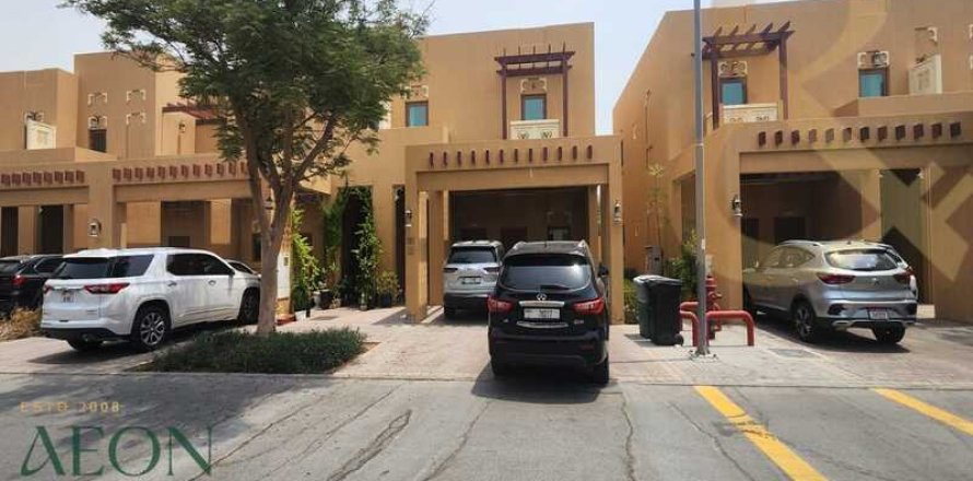Townhouse in North Village, Al Furjan, Dubai 3 bedrooms, 224 sq.m. № 60676