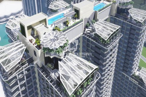 Appartement à Jumeirah Lake Towers, Dubai, 2 chambres, 100 m², № 7357 - photo 6
