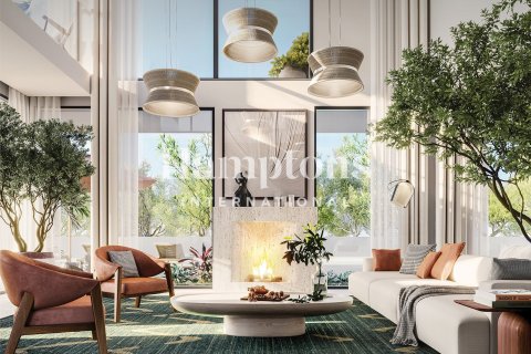 Вилла в The Valley, Дубай, 5 спален, 909.985м², № 138997