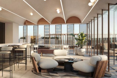 Appartement à Jumeirah Village Circle, 2 chambres, 103.9 m², № 31457