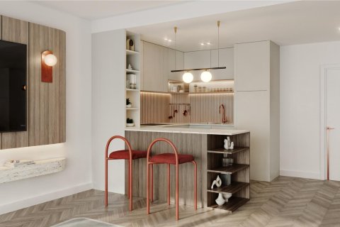 Apartment in Jumeirah Village Circle 1 bedroom, 107.6 sq.m. № 31456