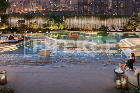 Penthouse à Jumeirah Village Circle, Dubai, 2 chambres, 91 m², № 10698 - photo 5