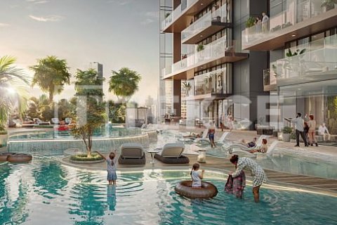 Penthouse à Jumeirah Village Circle, Dubai, 2 chambres, 91 m², № 10698 - photo 4