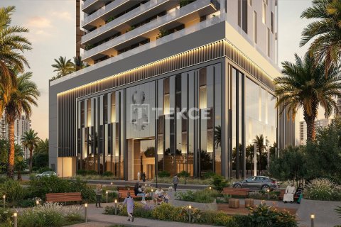Penthouse à Jumeirah Village Circle, Dubai, 2 chambres, 91 m², № 10698 - photo 3