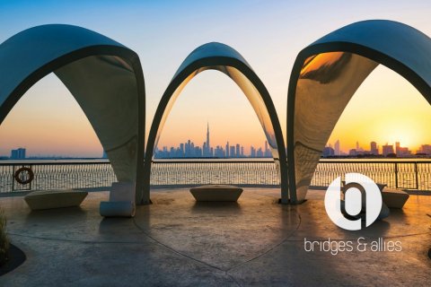 Apartment in Dubai Creek Harbour (The Lagoons), Dubai 1 bedroom, 66 sq.m. № 113066 - photo 7