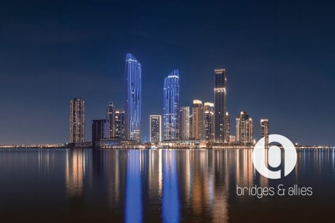 Apartment in Dubai Creek Harbour (The Lagoons), Dubai 1 bedroom, 66 sq.m. № 113066