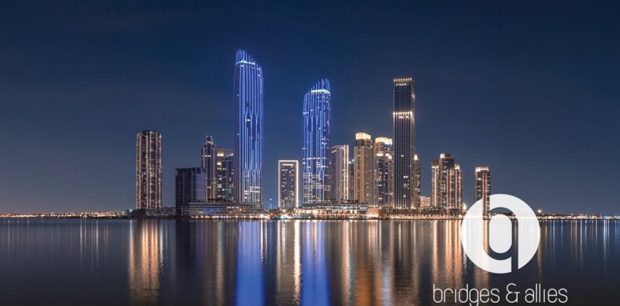 Apartment in Dubai Creek Harbour (The Lagoons), Dubai 1 bedroom, 66 sq.m. № 113066