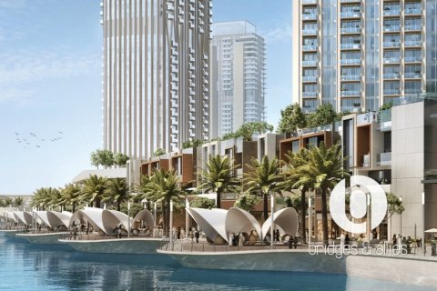 Apartment in Dubai Creek Harbour (The Lagoons), Dubai 1 bedroom, 66 sq.m. № 113066 - photo 3