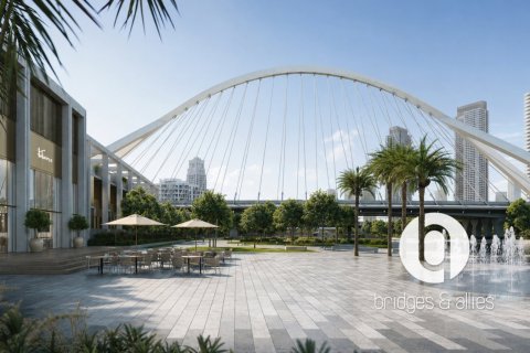 Apartment in Dubai Creek Harbour (The Lagoons), Dubai 1 bedroom, 66 sq.m. № 113066 - photo 9