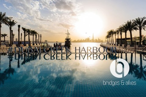 Apartment in Dubai Creek Harbour (The Lagoons), Dubai 1 bedroom, 66 sq.m. № 113066 - photo 15