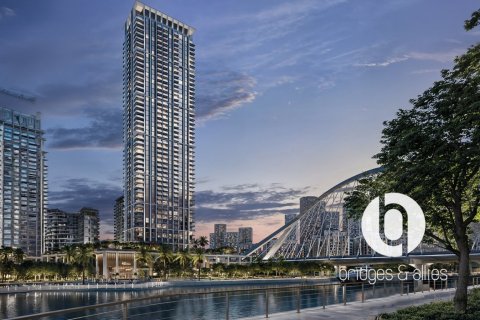 Apartment in Dubai Creek Harbour (The Lagoons), Dubai 1 bedroom, 66 sq.m. № 113066 - photo 11