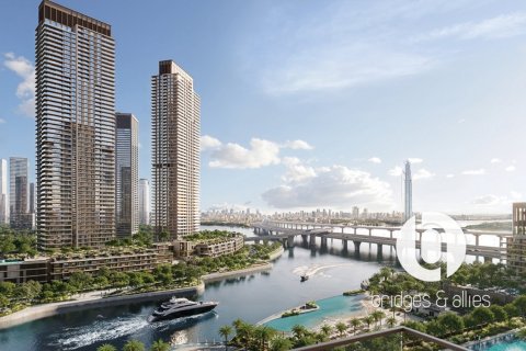 Apartment in Dubai Creek Harbour (The Lagoons), Dubai 1 bedroom, 66 sq.m. № 113066 - photo 6