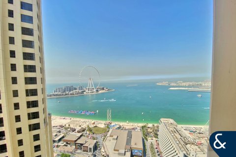 Duplex in Bahar, Jumeirah Beach Residence, Dubai 3 bedrooms, 278 sq.m. № 75806 - photo 5