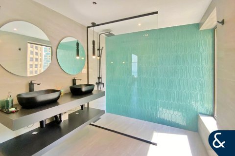 Duplex in Bahar, Jumeirah Beach Residence, Dubai 3 bedrooms, 278 sq.m. № 75806 - photo 19