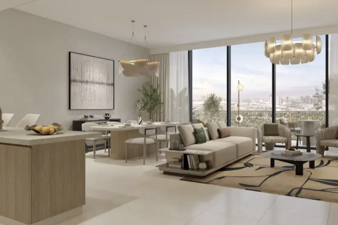 Appartement à Dubai, 3 chambres, 169 m², № 97495