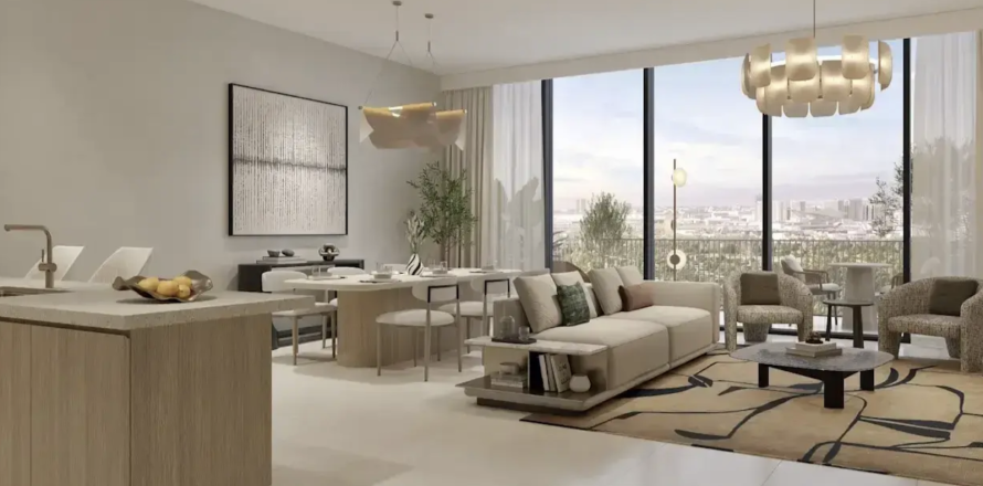 Apartamento en Dubai, 3 dormitorios, 169 m², № 97495
