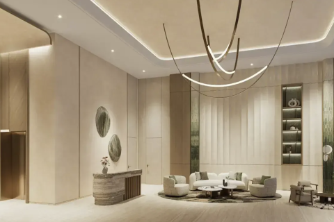 Apartamento en Dubai, 3 dormitorios, 169 m², № 97495 - foto 3