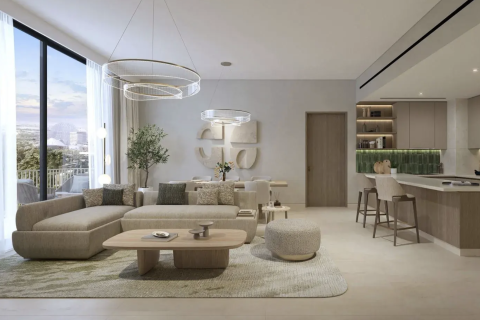 Apartamento en Dubai, 3 dormitorios, 169 m², № 97495 - foto 4