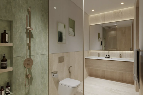 Apartamento en Dubai, 3 dormitorios, 169 m², № 97495 - foto 2