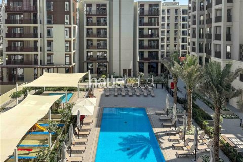 Apartment in Creek Beach, Dubai Creek Harbour (The Lagoons), Dubai 2 bedrooms, 103 sq.m. № 43525