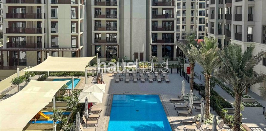 Apartment in Creek Beach, Dubai Creek Harbour (The Lagoons), Dubai 2 bedrooms, 103 sq.m. № 43525