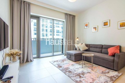 Appartement à Creek Beach, Dubai Creek Harbour (The Lagoons), Dubai, 1 chambre, 62 m², № 43523 - photo 2